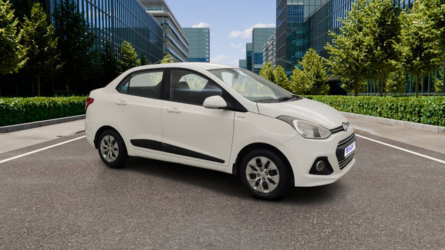 Second-hand 2016 Hyundai Xcent 1.2 Kappa S Celebration Edition for sale in Pune