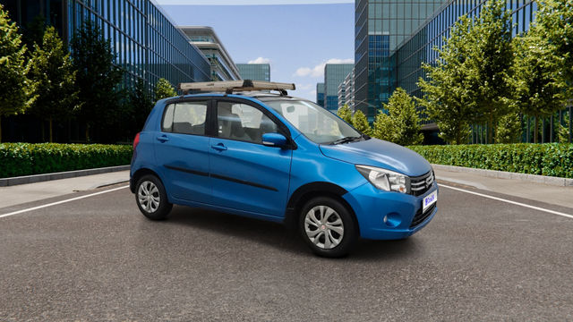 Maruti Suzuki Celerio ZXI Second-hand 2016 Maruti Suzuki Celerio ZXI for sale in Pune