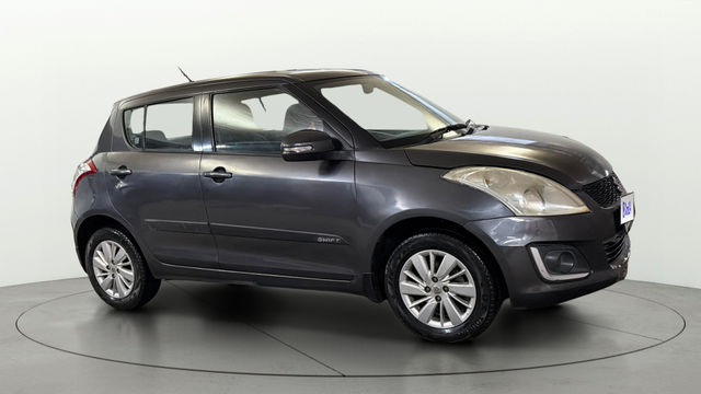 Maruti Suzuki Swift ZXI Second-hand 2016 Maruti Suzuki Swift ZXI for sale in New Delhi
