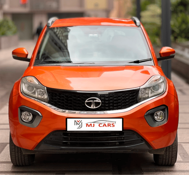 Tata Nexon 1.5 Revotorq XZA Plus Second-hand 2019 Tata Nexon 1.5 Revotorq XZA Plus for sale in Ahmedabad