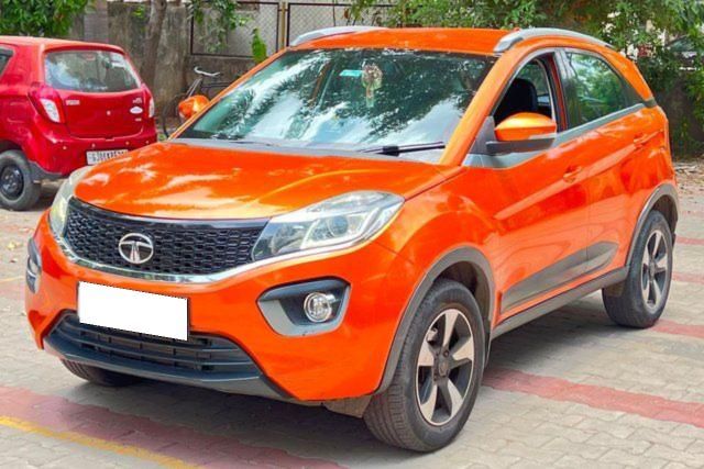 Tata Nexon 1.5 Revotorq XZA Plus Second-hand 2019 Tata Nexon 1.5 Revotorq XZA Plus for sale in Ahmedabad