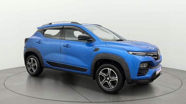 Renault Kiger RXT Second-hand 2021 Renault Kiger RXT for sale in Faridabad