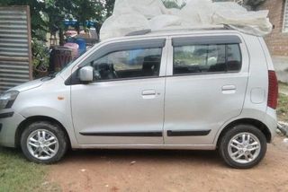 Used Maruti Wagon R VXI BS IV