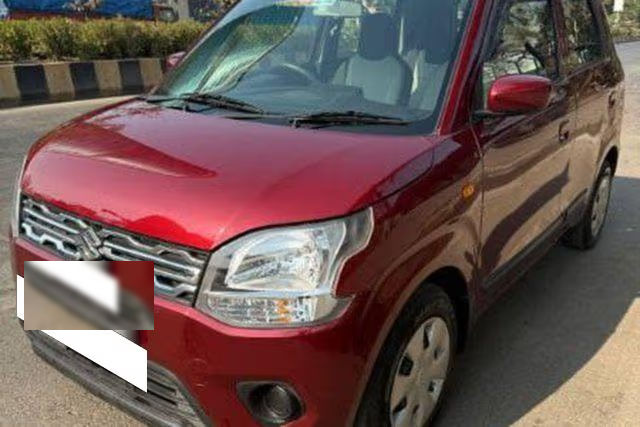 Maruti Suzuki Wagon R VXI CNG BSVI Second-hand 2022 Maruti Suzuki Wagon R VXI CNG BSVI for sale in Navi Mumbai