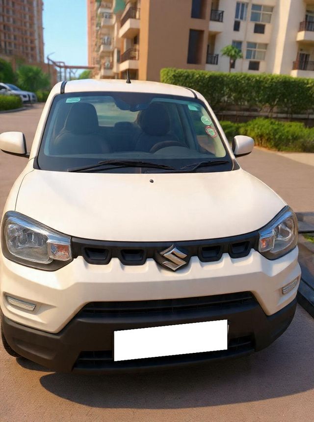 Second-hand 2021 Maruti Suzuki S-Presso VXI Plus 2019-2022 for sale in Noida