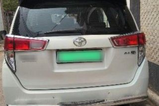 Used Toyota Innova Crysta 2.4 VX MT 8S BSIV