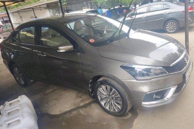 Second-hand 2021 Maruti Suzuki Ciaz Alpha BSVI for sale in Bangalore