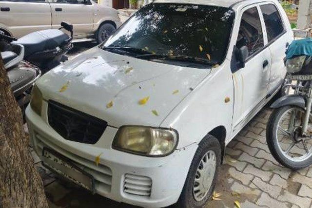 Second-hand 2011 Maruti Suzuki Alto 800 LXi for sale in Ahmedabad