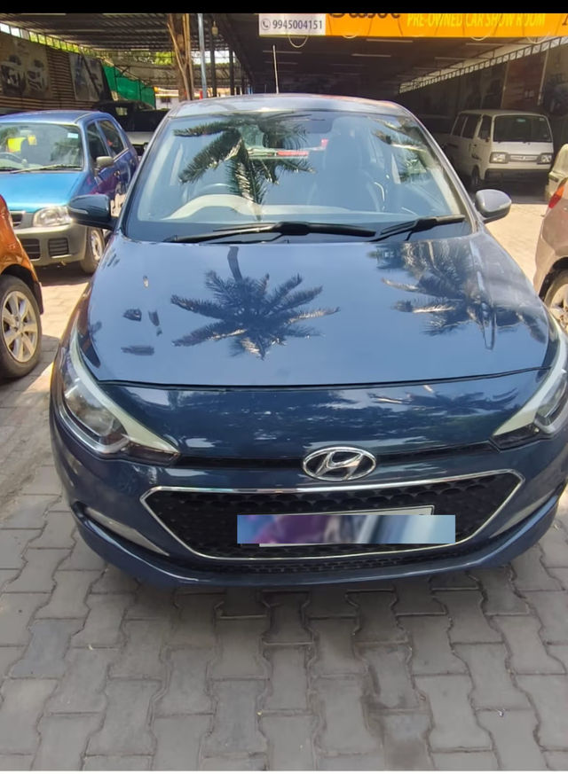 Hyundai i20 Asta 1.4 AT Second-hand 2014 Hyundai i20 Asta 1.4 AT for sale in Bangalore