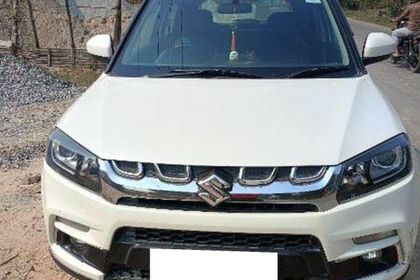 20 Used Maruti Suzuki Vitara Brezza