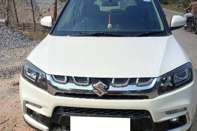Maruti Suzuki Vitara Brezza ZDi Second-hand 2019 Maruti Suzuki Vitara Brezza ZDi for sale in Ballia