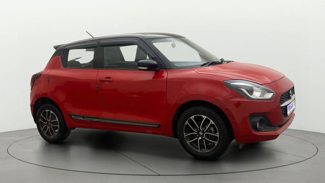 Second-hand 2022 Maruti Suzuki Swift ZXI Plus for sale in Hyderabad