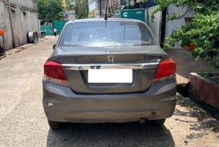 Used Honda Amaze Anniversary Edition
