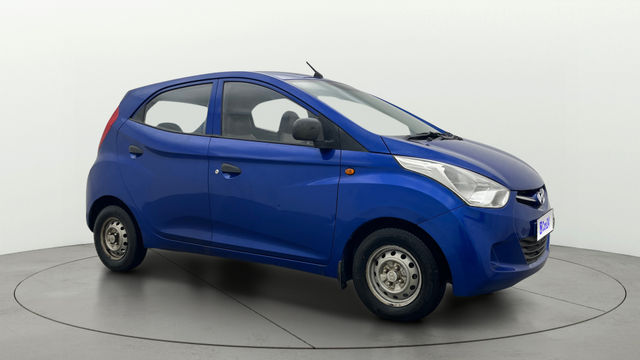 Hyundai EON D Lite Plus Second-hand 2014 Hyundai EON D Lite Plus for sale in Bangalore