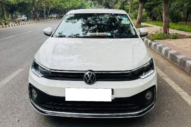 Volkswagen Virtus Highline AT Second-hand 2024 Volkswagen Virtus Highline AT for sale in New Delhi