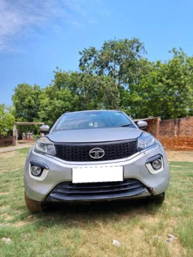 Second-hand 2017 Tata Nexon 1.2 Petrol for sale in Amethi