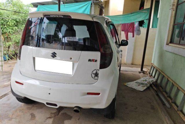 Maruti Suzuki Ritz VDI (ABS) BS IV Second-hand 2013 Maruti Suzuki Ritz VDI (ABS) BS IV for sale in Vijayawada