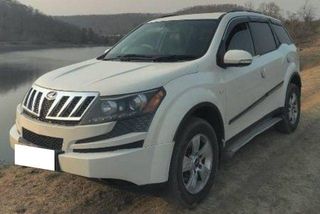 Used Mahindra XUV500 W8 FWD