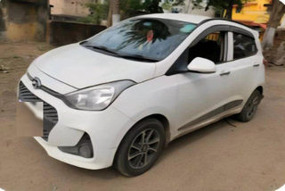 1 Used Hyundai Grand i10 in Bardhaman