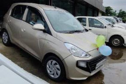 Used Sportz AMT BSIV