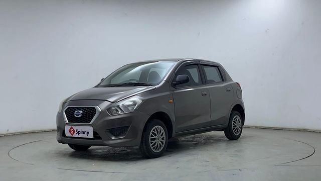 Second-hand 2016 Datsun GO T for sale in Hyderabad