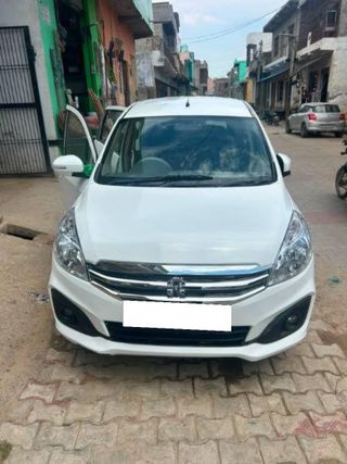 Used Maruti Ertiga BSIV LXI