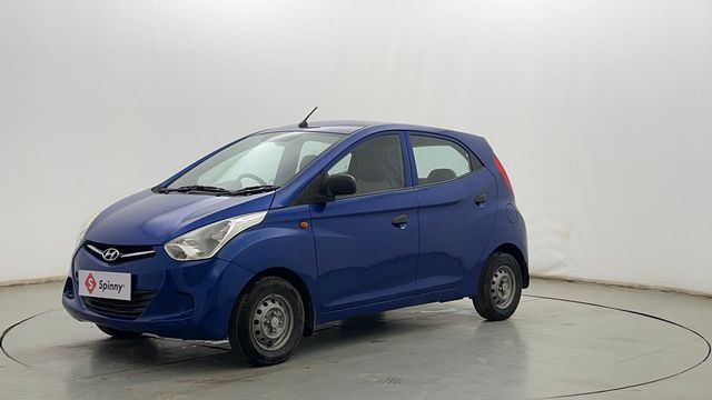 Second-hand 2016 Hyundai EON Era for sale in Kolkata
