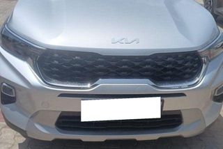 2 Used Kia Sonet in Mahendragarh