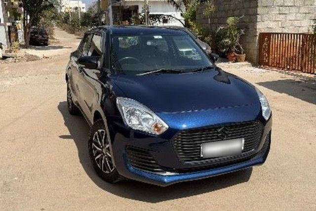 Maruti Suzuki Swift AMT VDI Second-hand 2019 Maruti Suzuki Swift AMT VDI for sale in Thiruvananthapuram