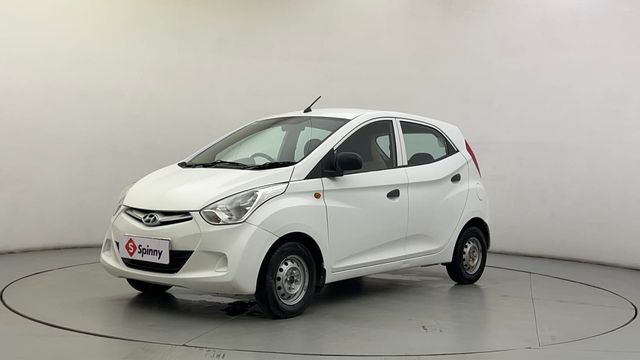 Second-hand 2015 Hyundai EON Era for sale in Ahmedabad