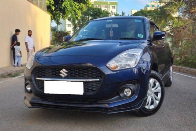 Second-hand 2023 Maruti Suzuki Swift VXI for sale in Bangalore