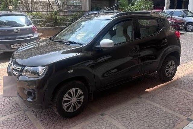 Second-hand 2017 Renault KWID 1.0 RXL for sale in Pune