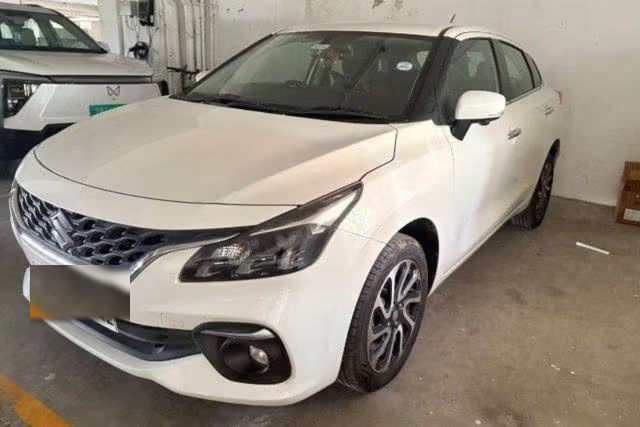 Second-hand 2024 Maruti Suzuki Baleno Alpha for sale in Chennai