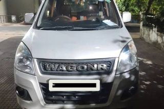 Used Maruti Wagon R VXI BS IV