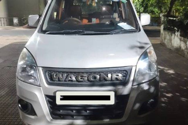 Maruti Suzuki Wagon R VXI BS IV Second-hand 2018 Maruti Suzuki Wagon R VXI BS IV for sale in Dehradun