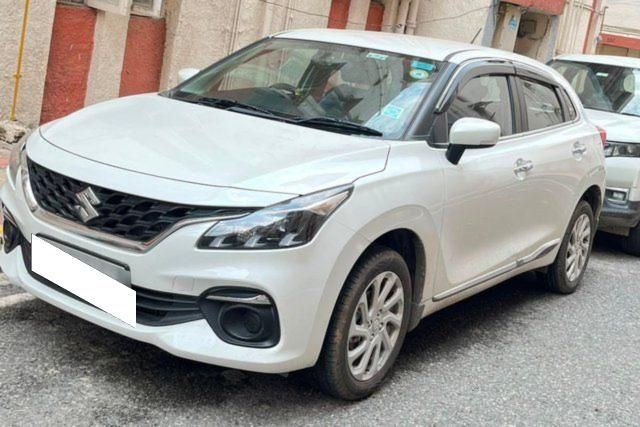 Second-hand 2026 Maruti Suzuki Baleno Zeta for sale in New Delhi