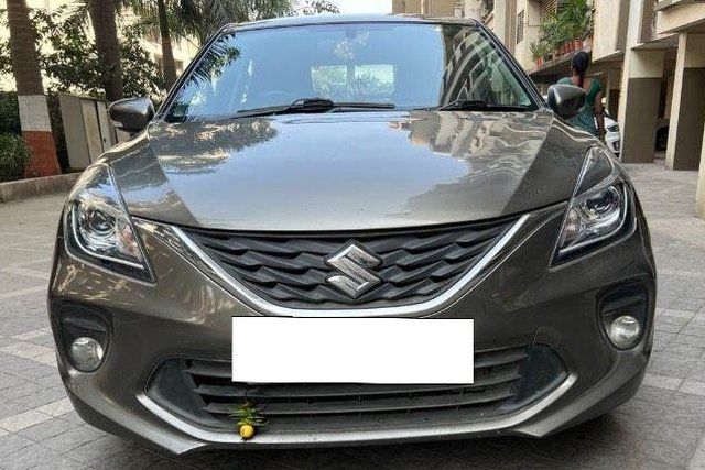 Maruti Suzuki Baleno Zeta CVT Second-hand 2020 Maruti Suzuki Baleno Zeta CVT for sale in Silvassa
