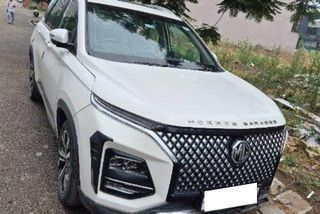 Used MG Hector 1.5 Turbo Sharp pro CVT BSVI