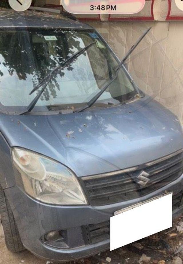 Maruti Suzuki Wagon R VXI BS IV Second-hand 2012 Maruti Suzuki Wagon R VXI BS IV for sale in Mathura
