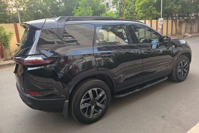 Tata Safari Accomplished Second-hand 2023 Tata Safari Accomplished for sale in Ahmedabad