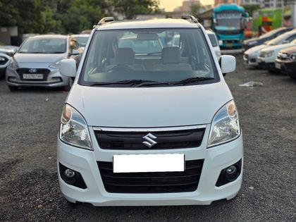 2018 Maruti Suzuki Wagon R वीएक्सआई ऑप्शनल