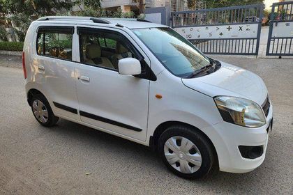 2018 Maruti Suzuki Wagon R AMT VXI