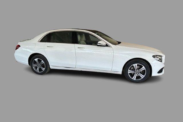 Second-hand 2019 Mercedes-Benz E-Class Exclusive E 220 d BSIV for sale in Coimbatore