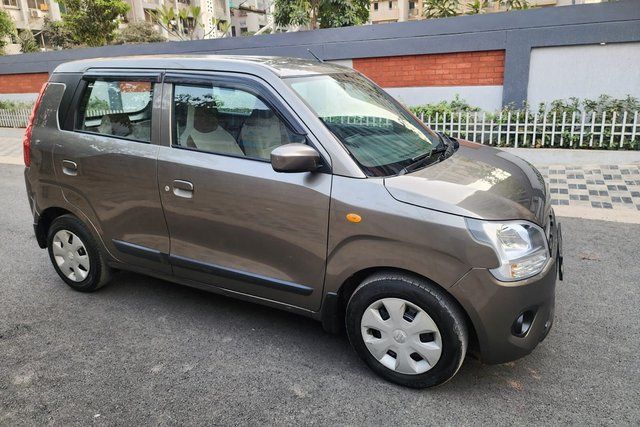 Maruti Suzuki Wagon R VXI Second-hand 2020 Maruti Suzuki Wagon R VXI for sale in Ahmedabad