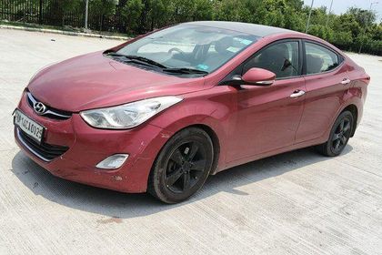 Used CRDi Base