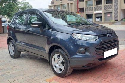 2014 Ford Ecosport 1.5 Ti VCT MT Ambiente