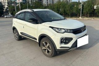 Used Tata Nexon XZ Plus BSVI