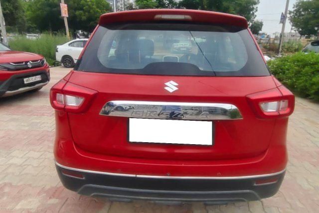 Second-hand 2020 Maruti Suzuki Vitara Brezza VXI for sale in Faridabad