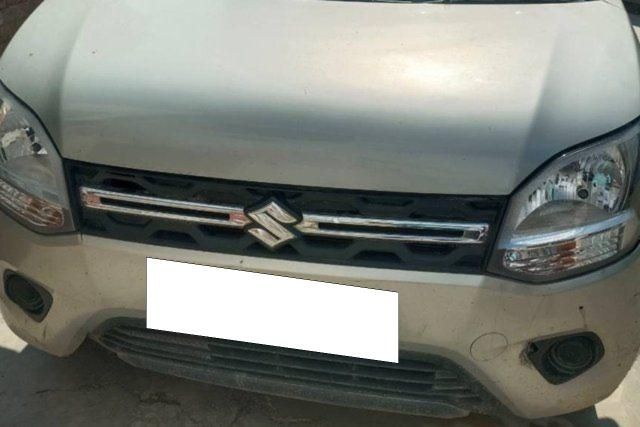 Maruti Suzuki Wagon R VXI Second-hand 2019 Maruti Suzuki Wagon R VXI for sale in Budaun