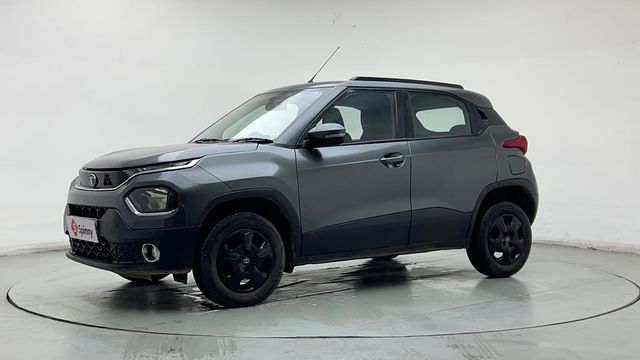 Second-hand 2023 Tata Punch Accomplished BSVI for sale in Gurgaon